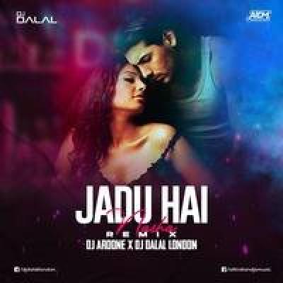 Jaadu Hai Nasha Hai Remix Mp3 Song - Dj Dalal London